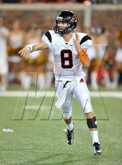 Thumbnail 3 in Highland Park vs. Aledo (Tom Landry Classic) photogallery.