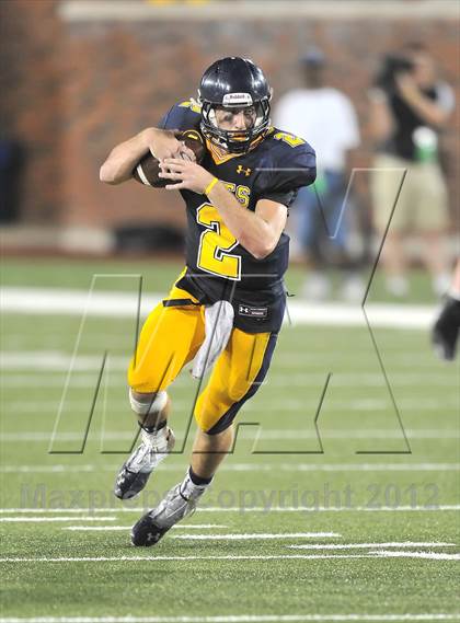 Thumbnail 1 in Highland Park vs. Aledo (Tom Landry Classic) photogallery.