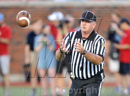 Thumbnail 3 in Highland Park vs. Aledo (Tom Landry Classic) photogallery.