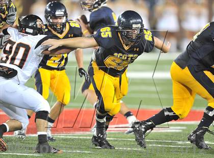 Thumbnail 3 in Highland Park vs. Aledo (Tom Landry Classic) photogallery.