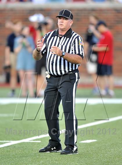 Thumbnail 1 in Highland Park vs. Aledo (Tom Landry Classic) photogallery.