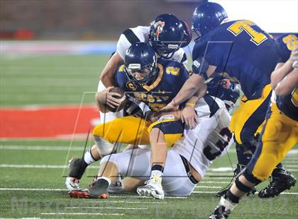 Thumbnail 3 in Highland Park vs. Aledo (Tom Landry Classic) photogallery.