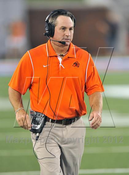 Thumbnail 3 in Highland Park vs. Aledo (Tom Landry Classic) photogallery.