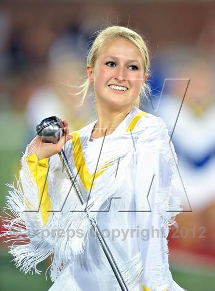 Thumbnail 1 in Highland Park vs. Aledo (Tom Landry Classic) photogallery.
