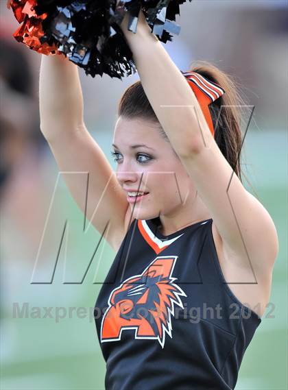 Thumbnail 3 in Highland Park vs. Aledo (Tom Landry Classic) photogallery.