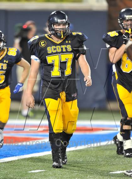 Thumbnail 2 in Highland Park vs. Aledo (Tom Landry Classic) photogallery.