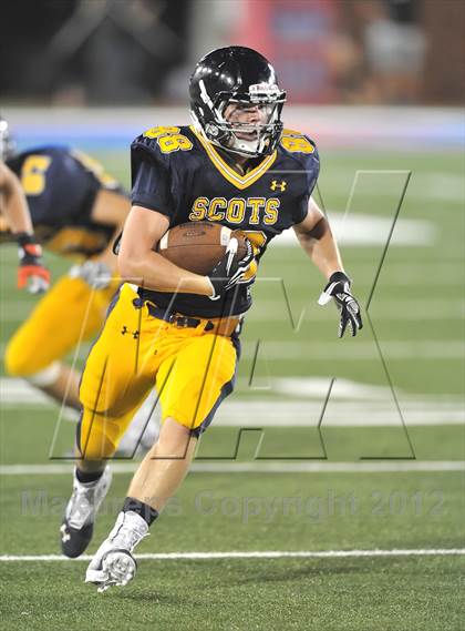 Thumbnail 3 in Highland Park vs. Aledo (Tom Landry Classic) photogallery.