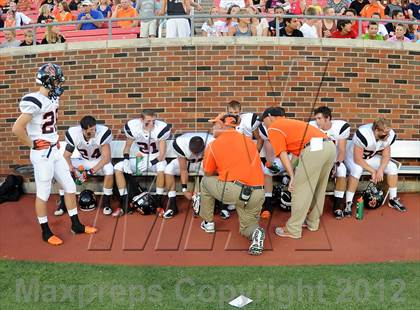 Thumbnail 2 in Highland Park vs. Aledo (Tom Landry Classic) photogallery.