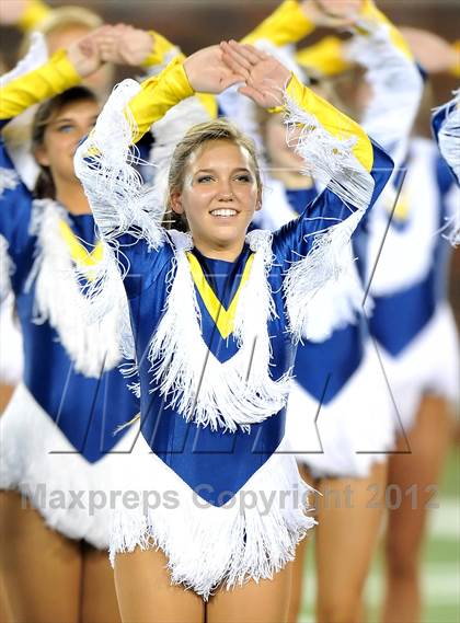 Thumbnail 2 in Highland Park vs. Aledo (Tom Landry Classic) photogallery.