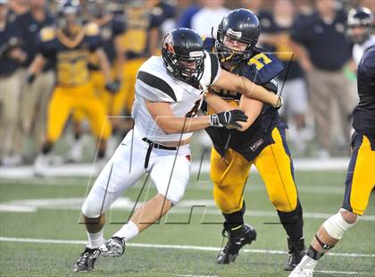 Thumbnail 3 in Highland Park vs. Aledo (Tom Landry Classic) photogallery.