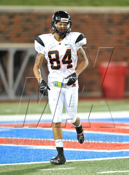 Thumbnail 3 in Highland Park vs. Aledo (Tom Landry Classic) photogallery.