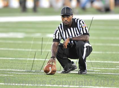 Thumbnail 2 in Highland Park vs. Aledo (Tom Landry Classic) photogallery.