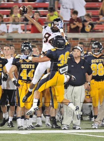 Thumbnail 1 in Highland Park vs. Aledo (Tom Landry Classic) photogallery.