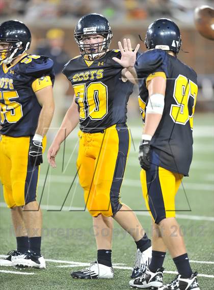 Thumbnail 2 in Highland Park vs. Aledo (Tom Landry Classic) photogallery.