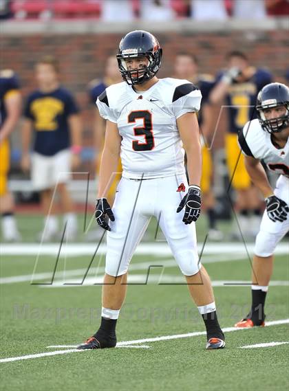 Thumbnail 1 in Highland Park vs. Aledo (Tom Landry Classic) photogallery.