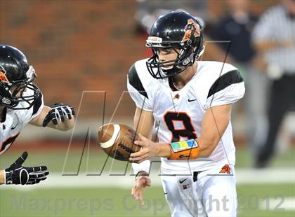 Thumbnail 3 in Highland Park vs. Aledo (Tom Landry Classic) photogallery.