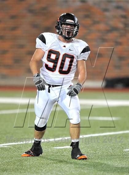 Thumbnail 3 in Highland Park vs. Aledo (Tom Landry Classic) photogallery.