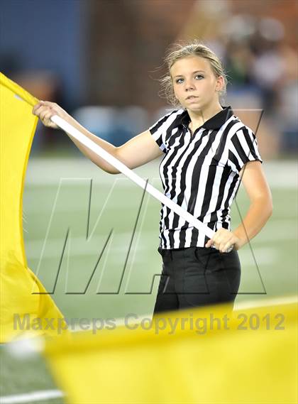 Thumbnail 3 in Highland Park vs. Aledo (Tom Landry Classic) photogallery.