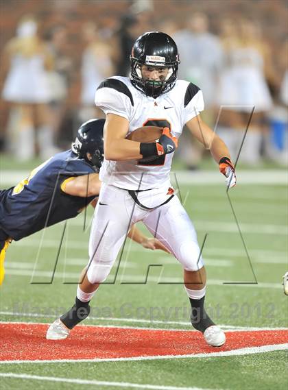 Thumbnail 3 in Highland Park vs. Aledo (Tom Landry Classic) photogallery.
