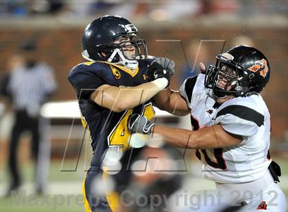 Thumbnail 1 in Highland Park vs. Aledo (Tom Landry Classic) photogallery.
