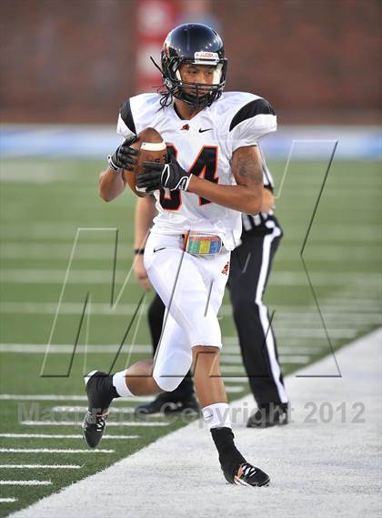 Thumbnail 1 in Highland Park vs. Aledo (Tom Landry Classic) photogallery.