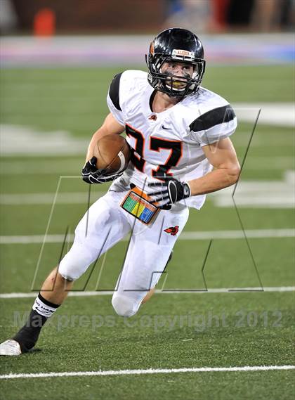 Thumbnail 1 in Highland Park vs. Aledo (Tom Landry Classic) photogallery.