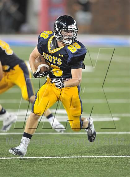 Thumbnail 2 in Highland Park vs. Aledo (Tom Landry Classic) photogallery.