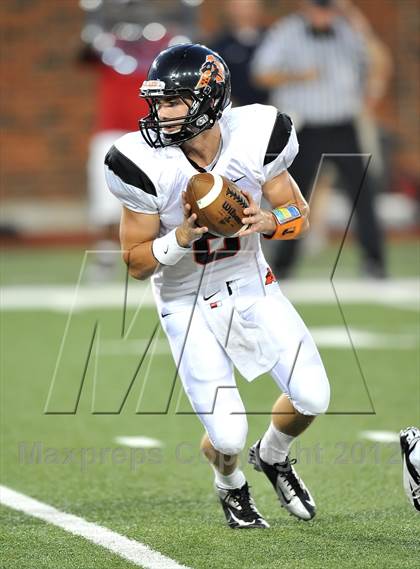 Thumbnail 1 in Highland Park vs. Aledo (Tom Landry Classic) photogallery.