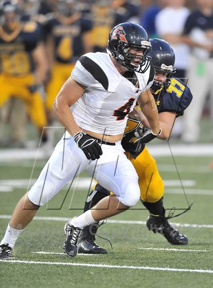 Thumbnail 1 in Highland Park vs. Aledo (Tom Landry Classic) photogallery.