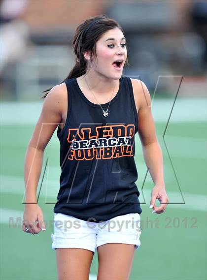 Thumbnail 2 in Highland Park vs. Aledo (Tom Landry Classic) photogallery.