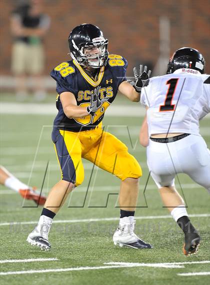 Thumbnail 1 in Highland Park vs. Aledo (Tom Landry Classic) photogallery.