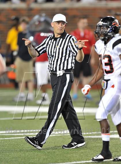 Thumbnail 2 in Highland Park vs. Aledo (Tom Landry Classic) photogallery.