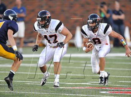 Thumbnail 2 in Highland Park vs. Aledo (Tom Landry Classic) photogallery.