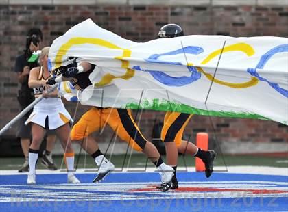 Thumbnail 3 in Highland Park vs. Aledo (Tom Landry Classic) photogallery.