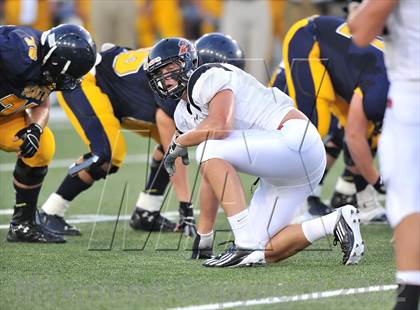Thumbnail 2 in Highland Park vs. Aledo (Tom Landry Classic) photogallery.