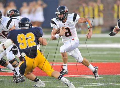 Thumbnail 2 in Highland Park vs. Aledo (Tom Landry Classic) photogallery.