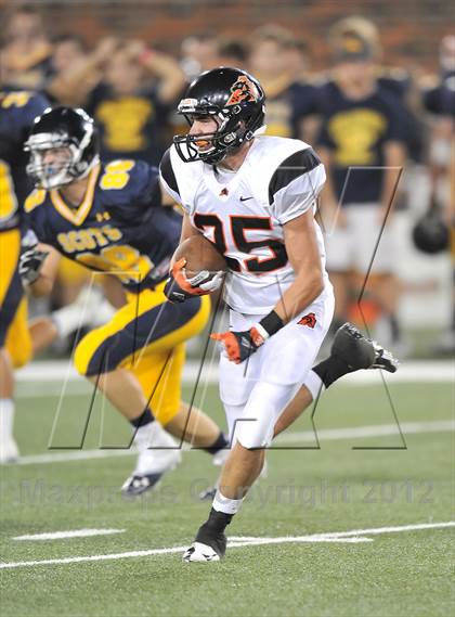 Thumbnail 3 in Highland Park vs. Aledo (Tom Landry Classic) photogallery.
