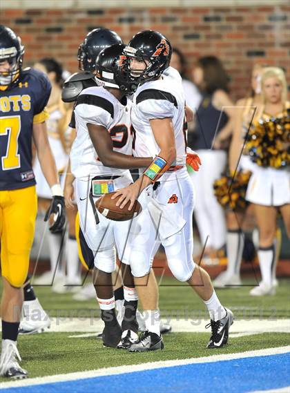 Thumbnail 1 in Highland Park vs. Aledo (Tom Landry Classic) photogallery.