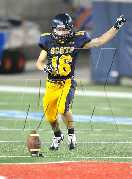 Thumbnail 2 in Highland Park vs. Aledo (Tom Landry Classic) photogallery.