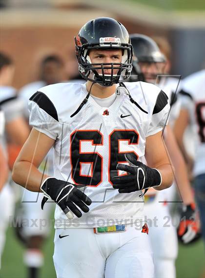 Thumbnail 2 in Highland Park vs. Aledo (Tom Landry Classic) photogallery.