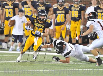 Thumbnail 2 in Highland Park vs. Aledo (Tom Landry Classic) photogallery.