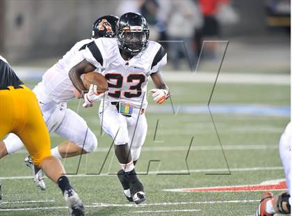 Thumbnail 3 in Highland Park vs. Aledo (Tom Landry Classic) photogallery.