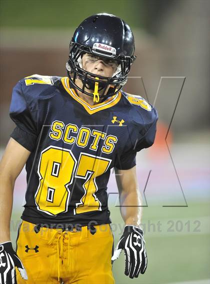 Thumbnail 3 in Highland Park vs. Aledo (Tom Landry Classic) photogallery.