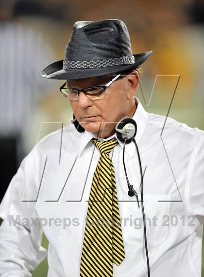 Thumbnail 3 in Highland Park vs. Aledo (Tom Landry Classic) photogallery.