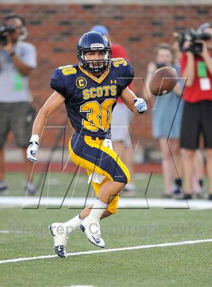Thumbnail 1 in Highland Park vs. Aledo (Tom Landry Classic) photogallery.