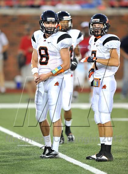 Thumbnail 3 in Highland Park vs. Aledo (Tom Landry Classic) photogallery.