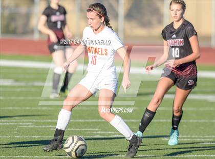 Thumbnail 1 in Red Mountain @ Seton Catholic (Coyote Classic) photogallery.