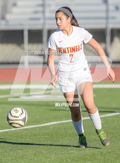 Thumbnail 2 in Red Mountain @ Seton Catholic (Coyote Classic) photogallery.