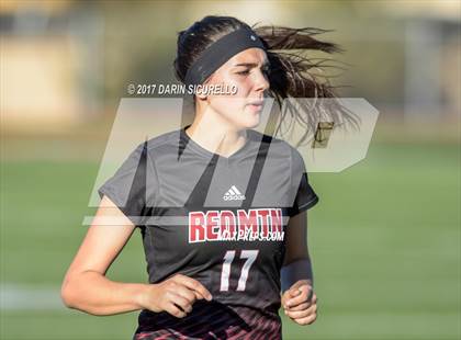 Thumbnail 2 in Red Mountain @ Seton Catholic (Coyote Classic) photogallery.