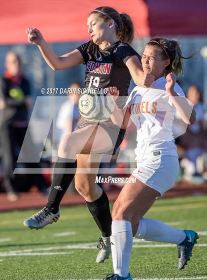 Thumbnail 1 in Red Mountain @ Seton Catholic (Coyote Classic) photogallery.